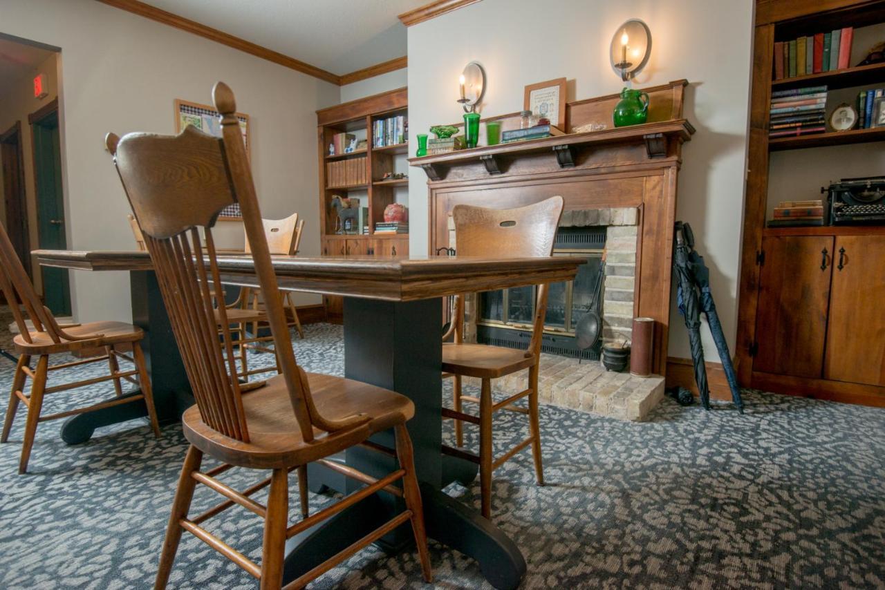 Inn At Cedar Crossing Sturgeon Bay Ngoại thất bức ảnh