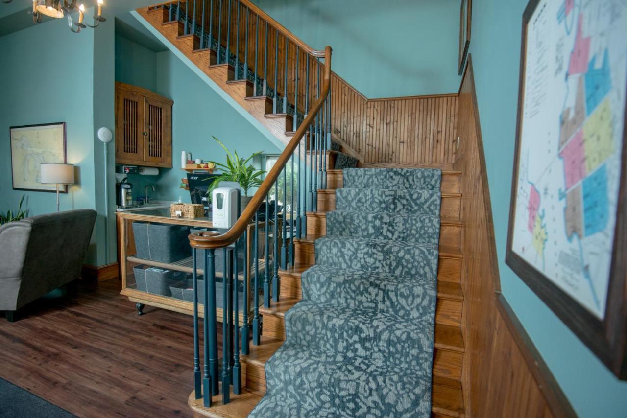 Inn At Cedar Crossing Sturgeon Bay Ngoại thất bức ảnh