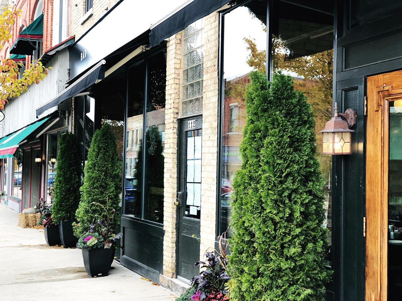 Inn At Cedar Crossing Sturgeon Bay Ngoại thất bức ảnh
